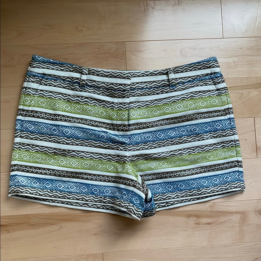 Loft Printed Shorts
